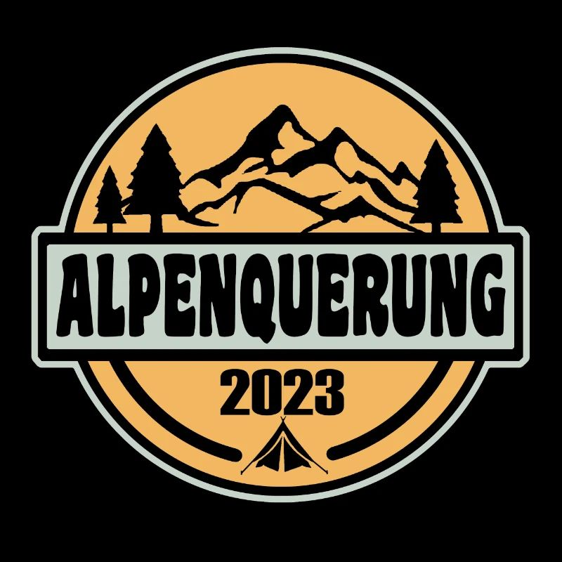 Alpenquerung 2023