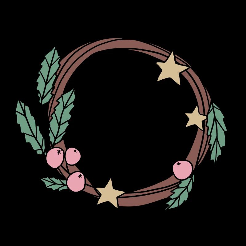 Weihnachtskranz