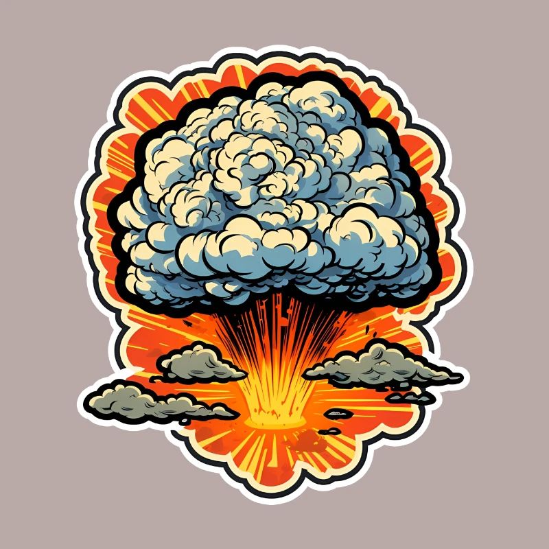 Explosion Fireworks Pyrotechnics