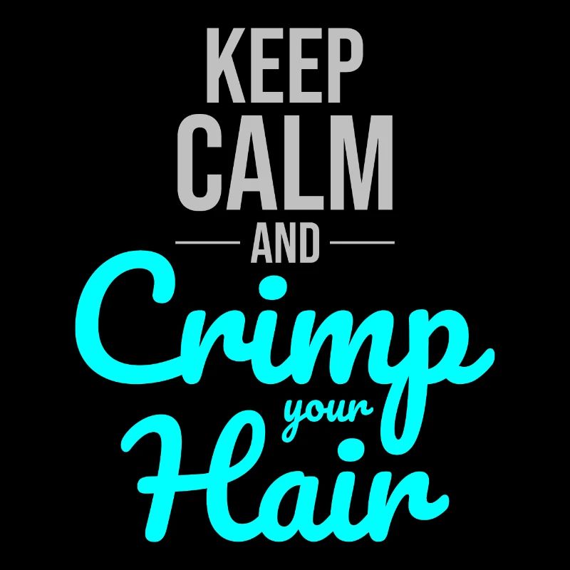 Crimp Your Hair: Embrace '80s Nostalgia and Style