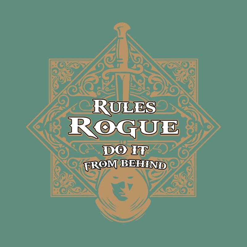 Rogue Rules RPG Game