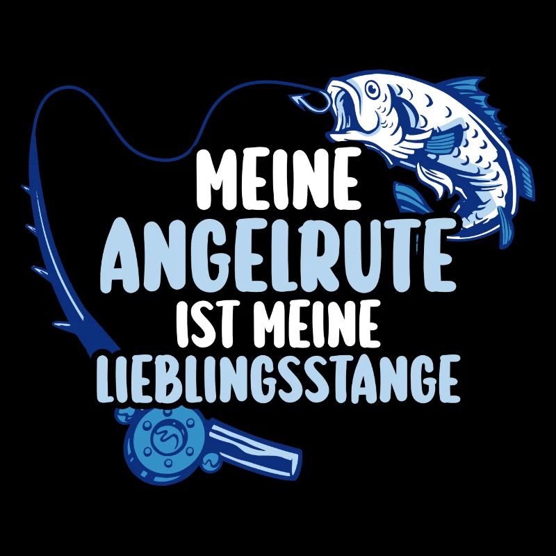 Pêcheur à la ligne Canne à pêche Pêche
