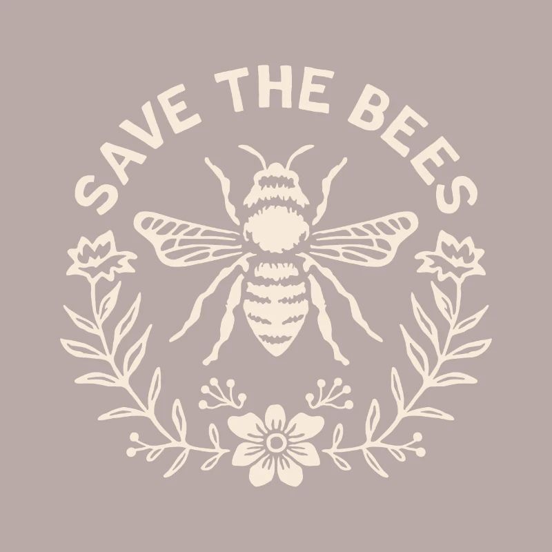 Save the bees