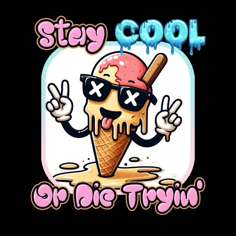 Stay Cool Or Die Tryin'