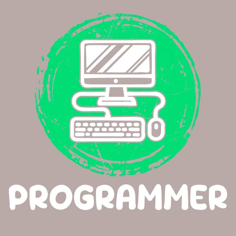 Computer Developer Programmierer Computerfreak