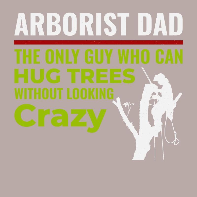 Arborist Tree Surgeon Climber Climbing Trimmer
