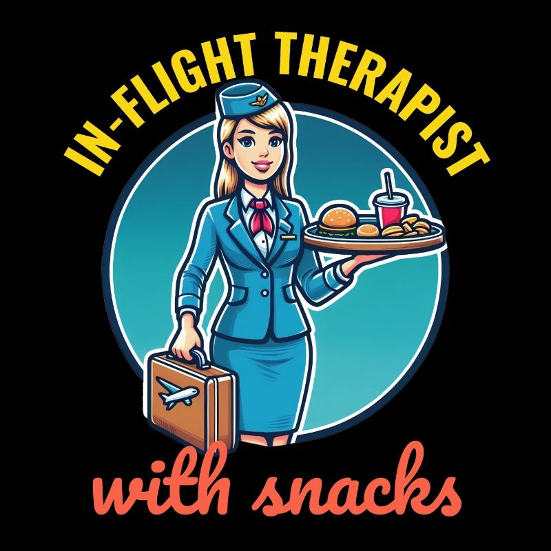 Flugbegleiter Flugbegleiter Flugcabin Crew Personal der Fluggesellschaft