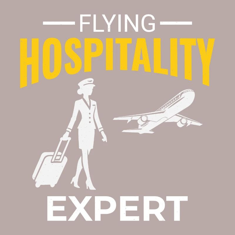 Flight Attendant Aviation Cabin Crew Air Hostess