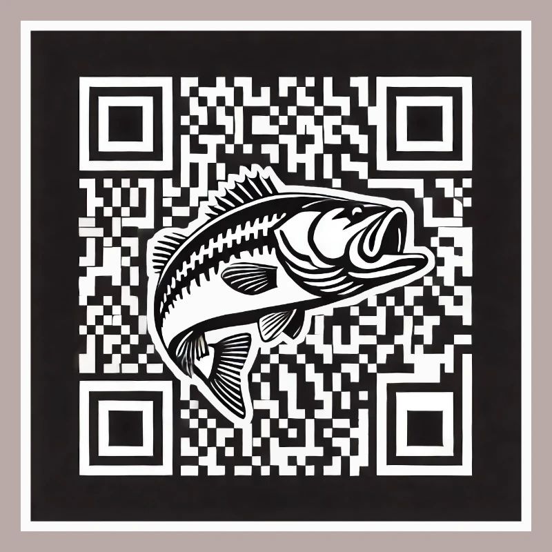 Perch QR Code Design