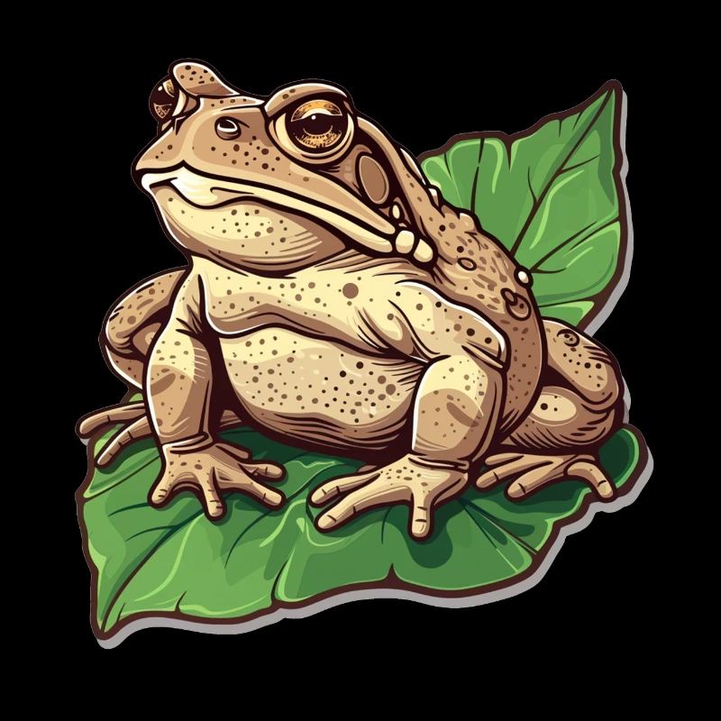 Toad Frog Amphibian