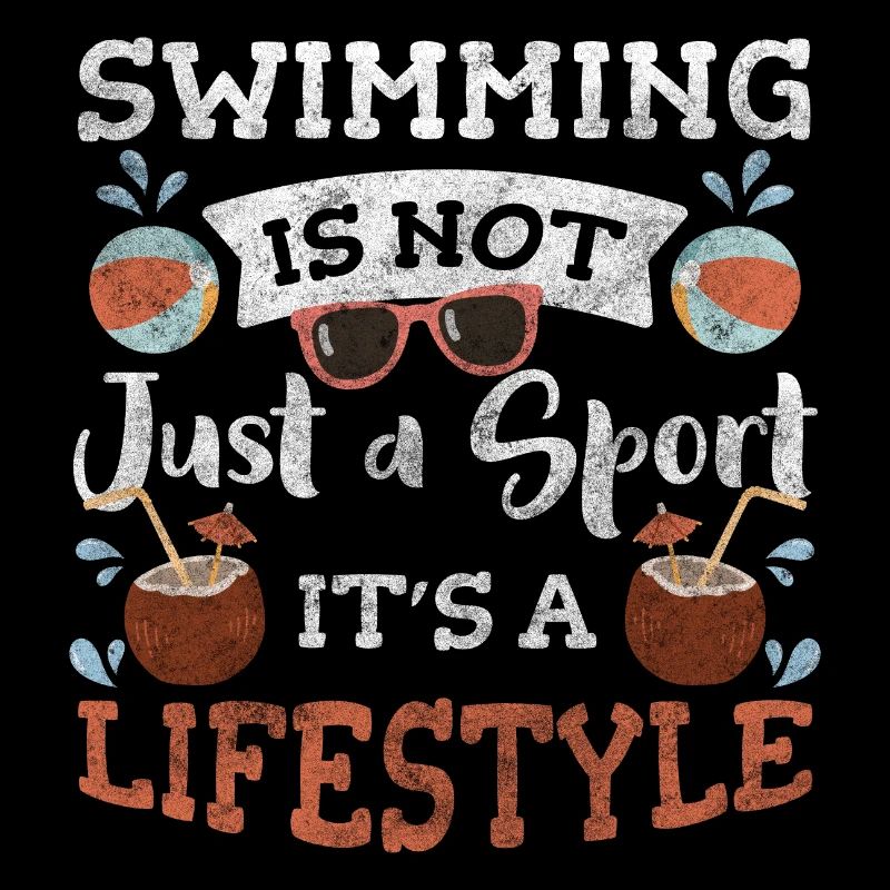Swimming Swimming Pool Endurance Swimming Instructor