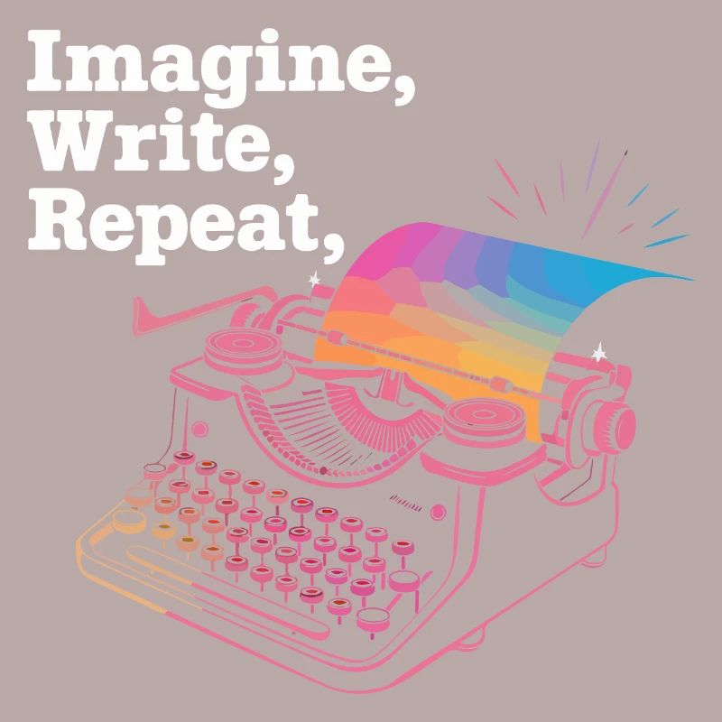 Imagine, Write, Repeat