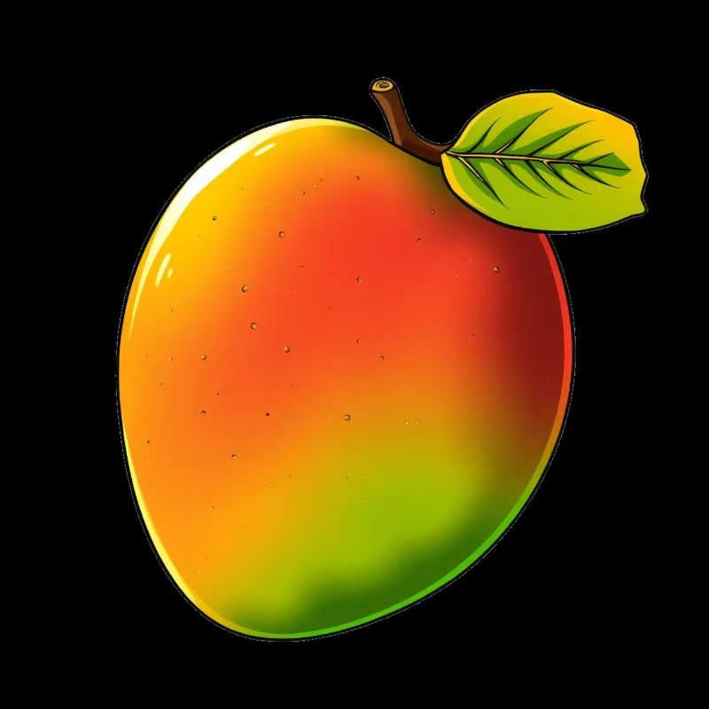 Mango - Comic Style
