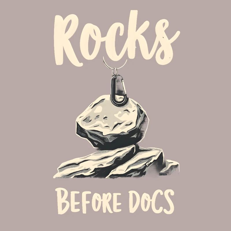 Rocks avant Docs
