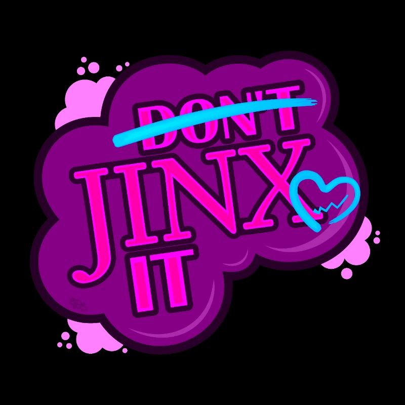 jinx it