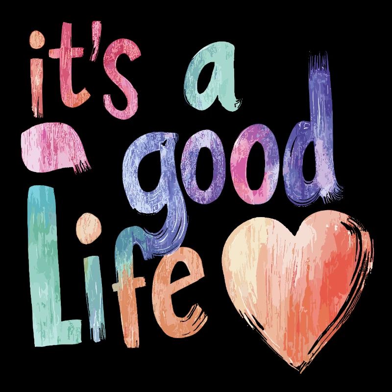 C’est une belle vie