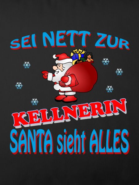 SANTA KELLNERIN