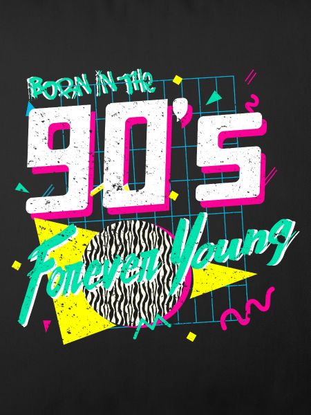 90s