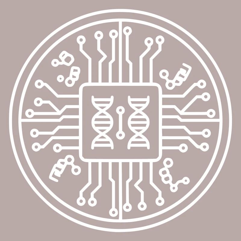  Bioinformatik Chip DNA Tech