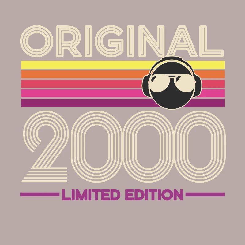 Original 2000 Édition Limitée