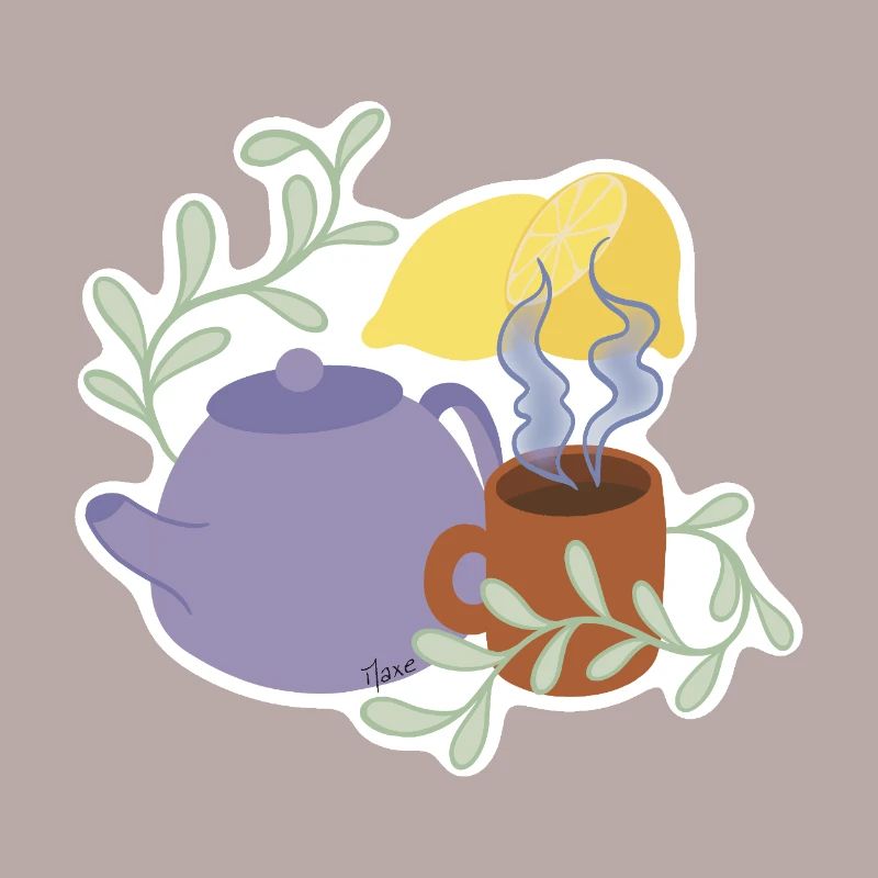 Lemon tea