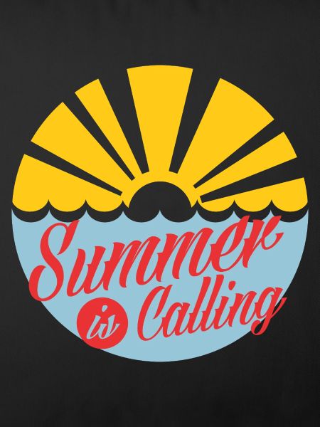 summer-is-calling-red-design