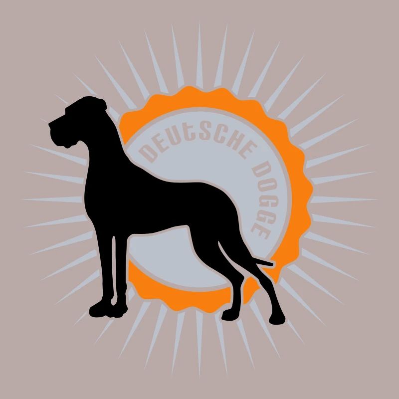 German mastiff stellar script