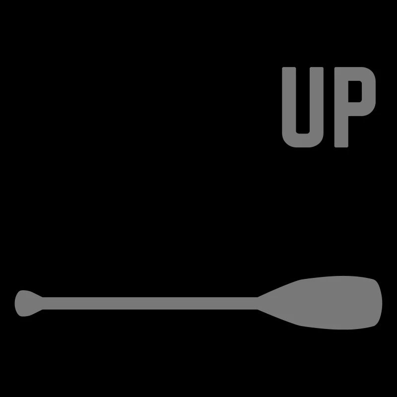 Stand up paddling surfing rowing canoe