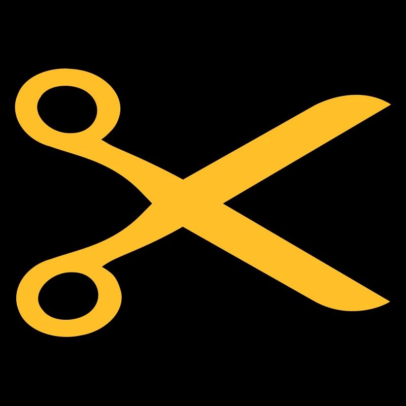 Barber scissors