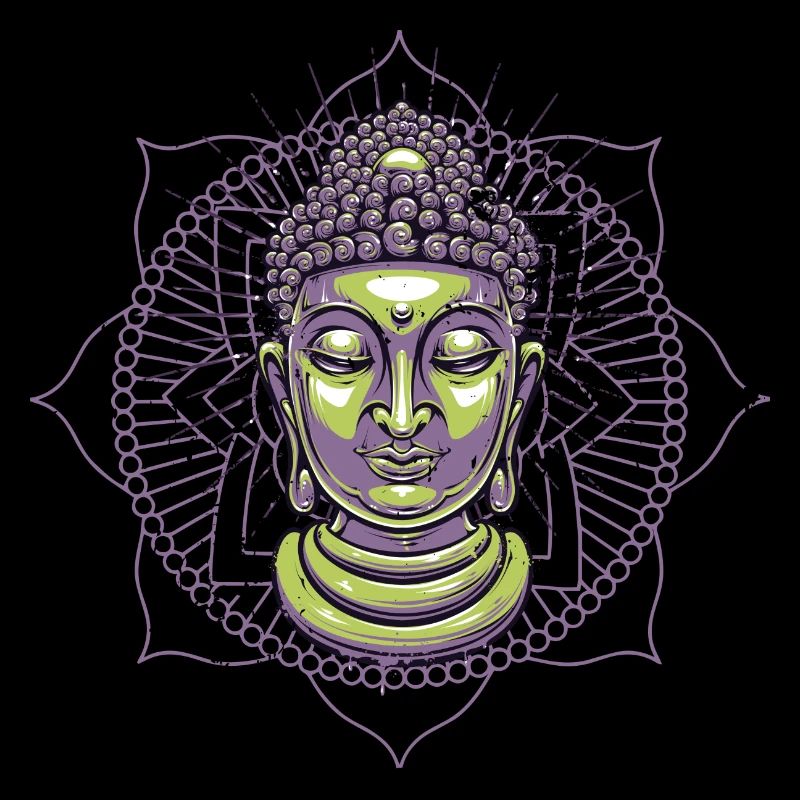 Buddhismus Buddha Geschenkidee