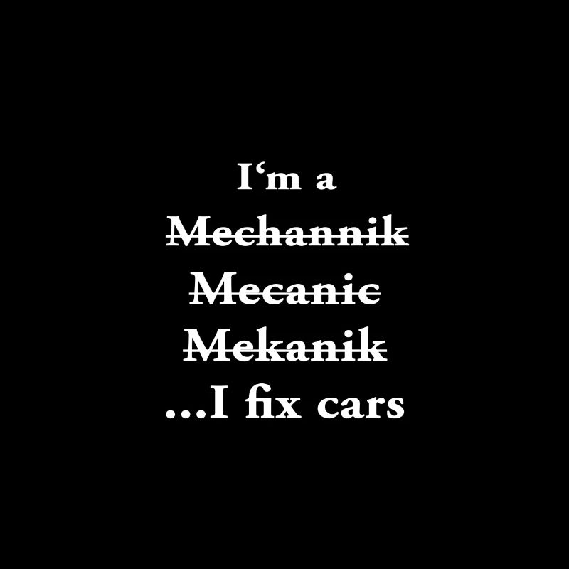 Mechanic
