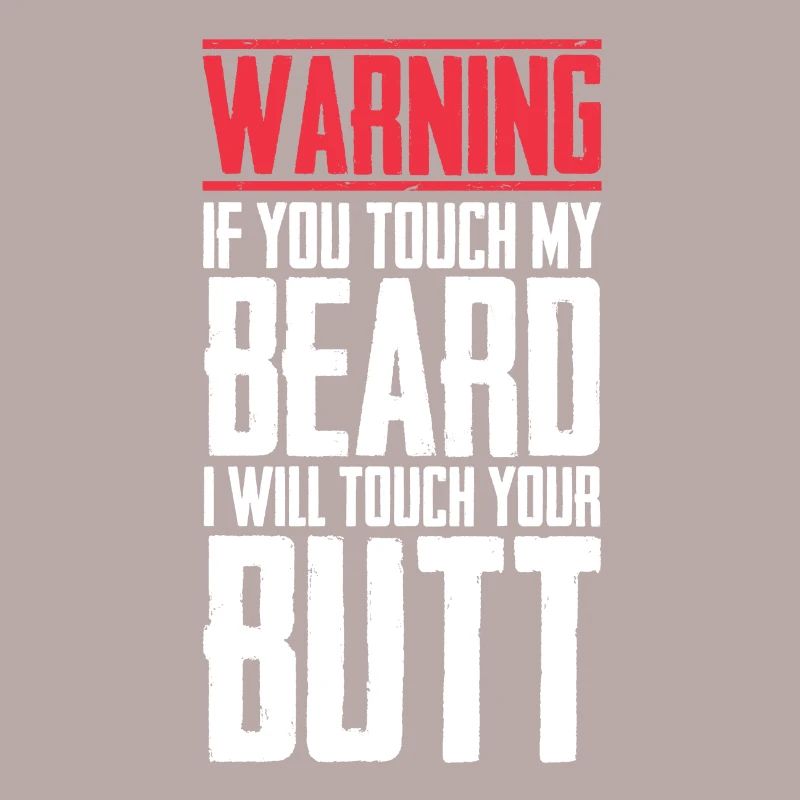 Bartträger Bart Vollbart Ziegenbart Stoppelbart