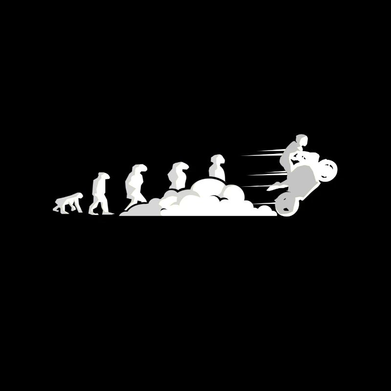 Evolution Motorcycle