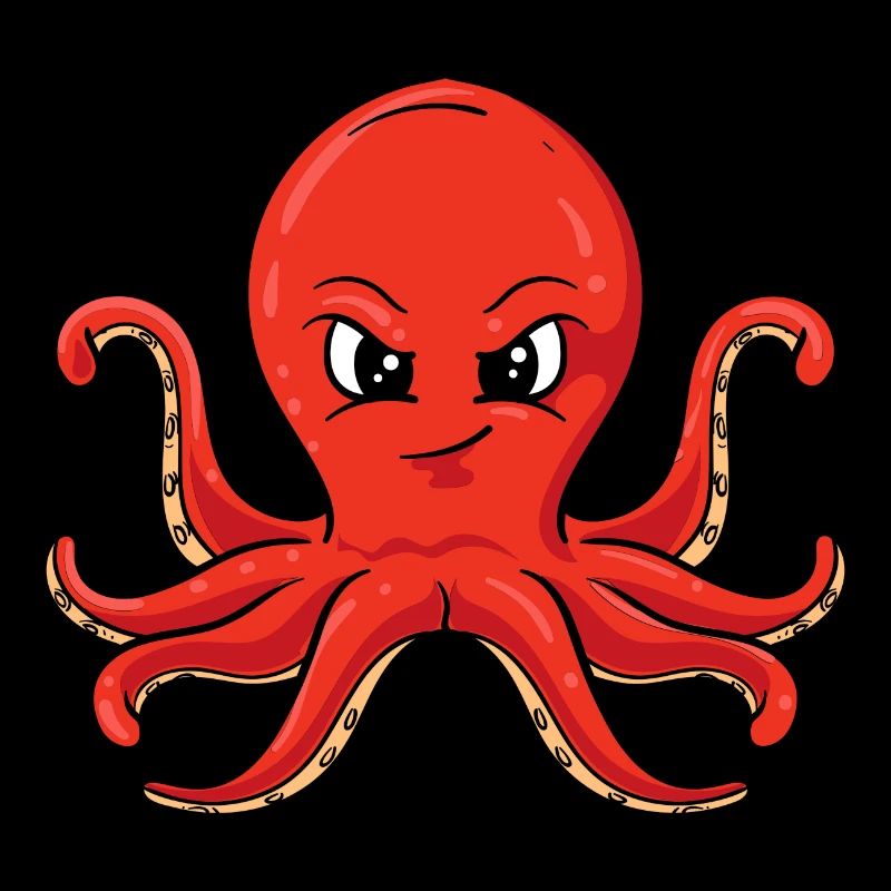 Common octopus octopus octopus octopus