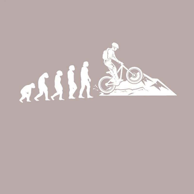 MTB Evolution Mountainbike
