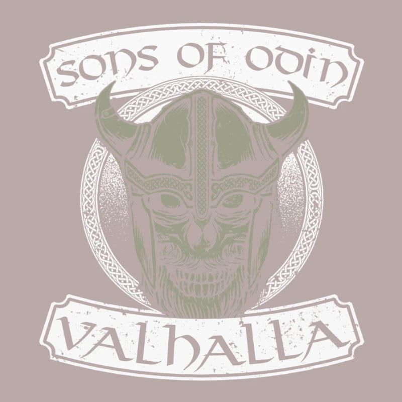 Wikinger Viking Valhalla Odin Thor Germane Wolf