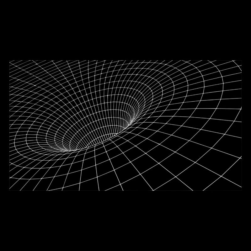 Schwarzes Loch Black Hole