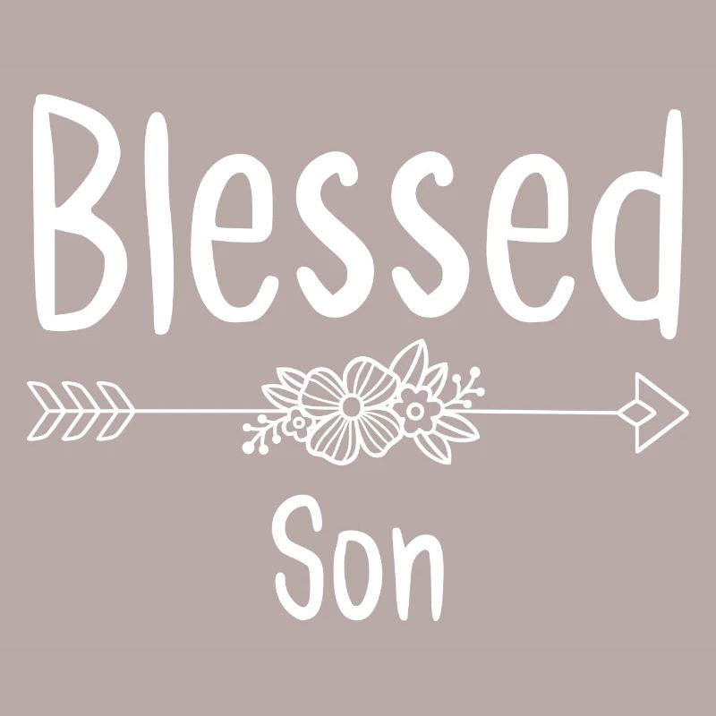 Fils béni