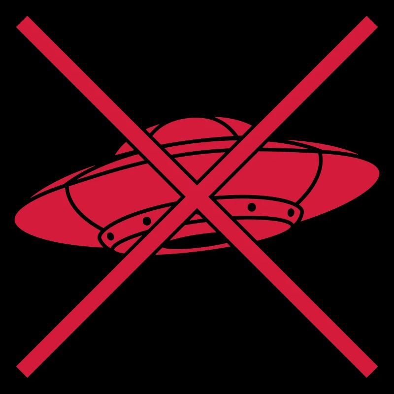 Forbidden Shield No UFOs