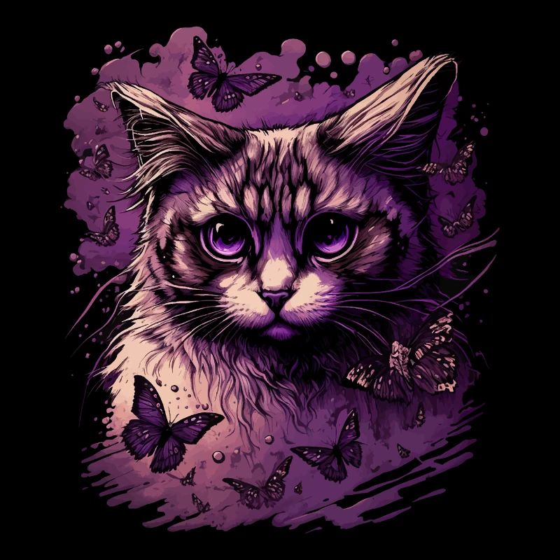 Maine-Coon-Katze