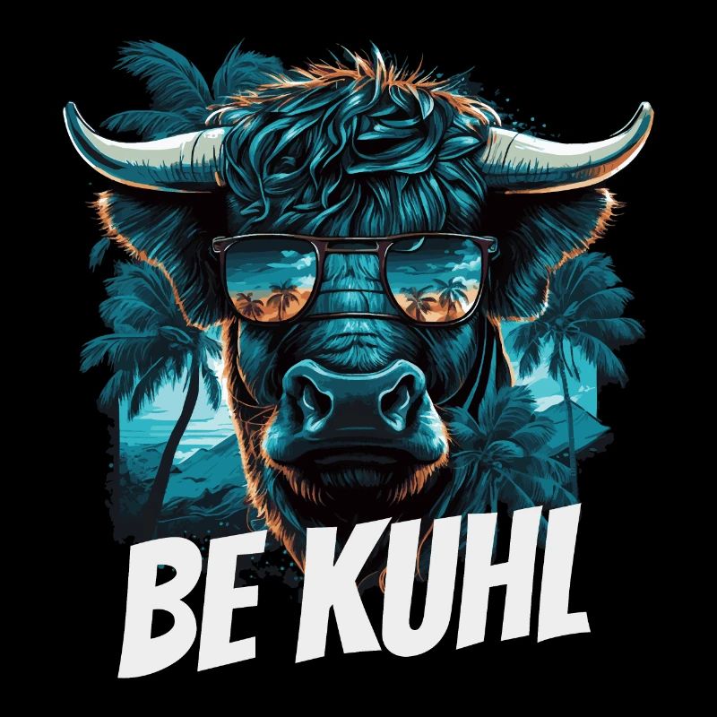 Be kuhl Kuh