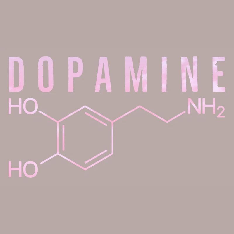 Dopamine molecule