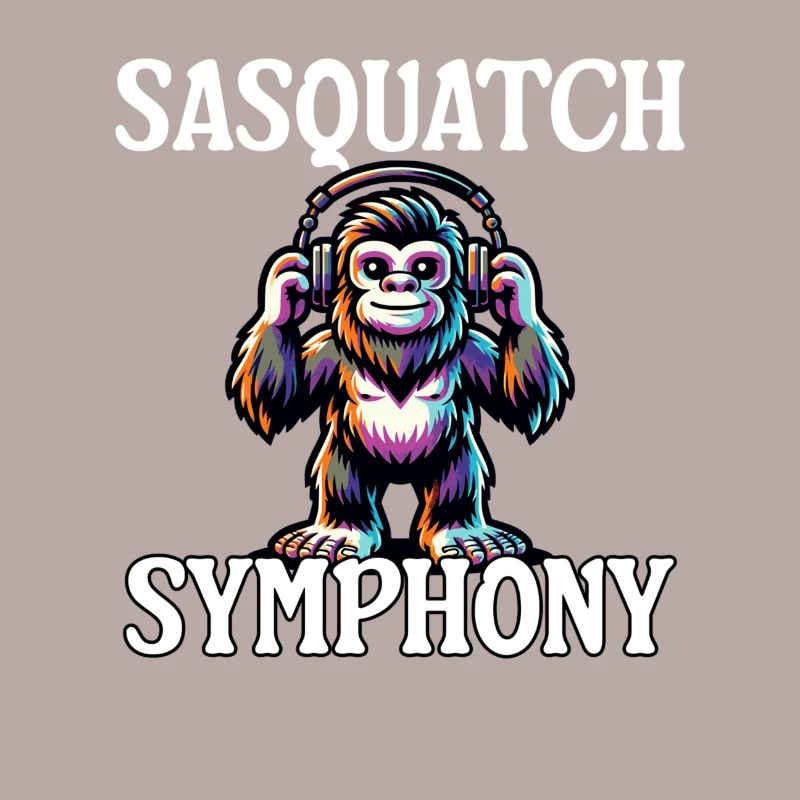 Sasquatch Symphony