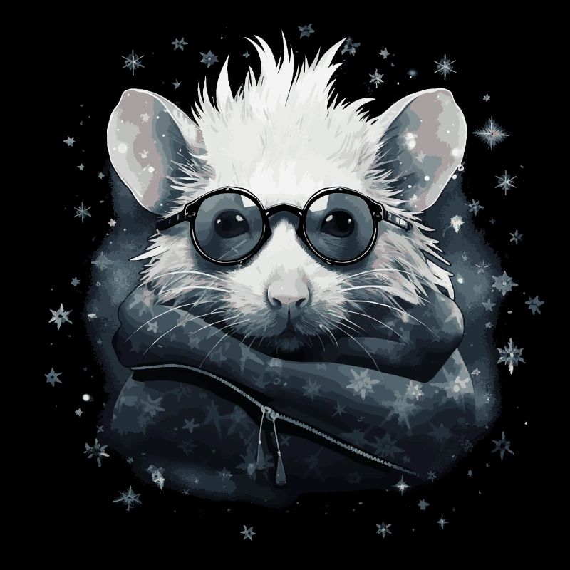 Cool Rat