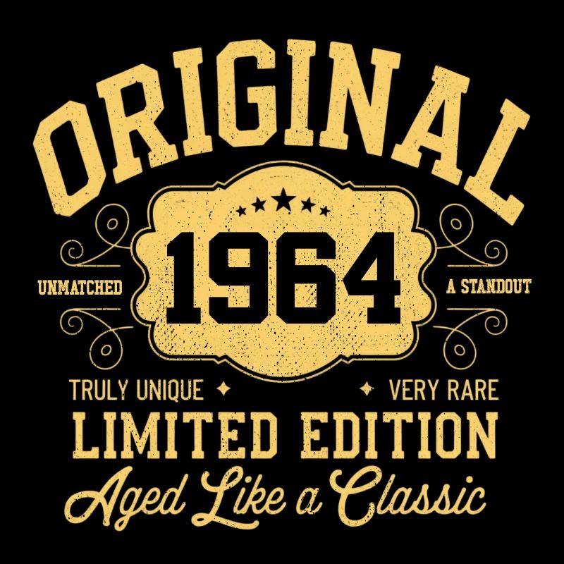 Original 1964 - 60e anniversaire Édition classique