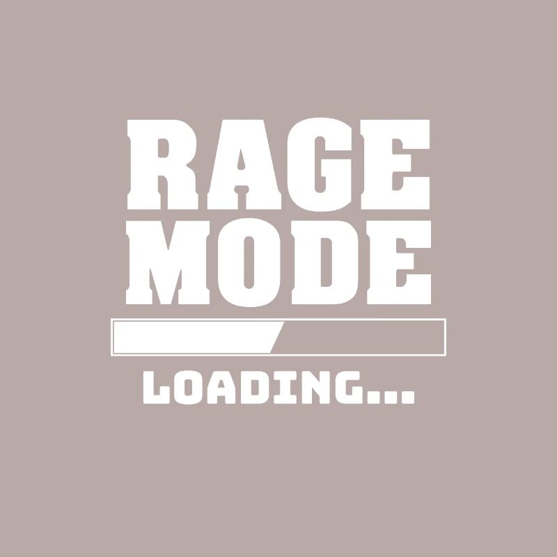 Rage Mode Loading