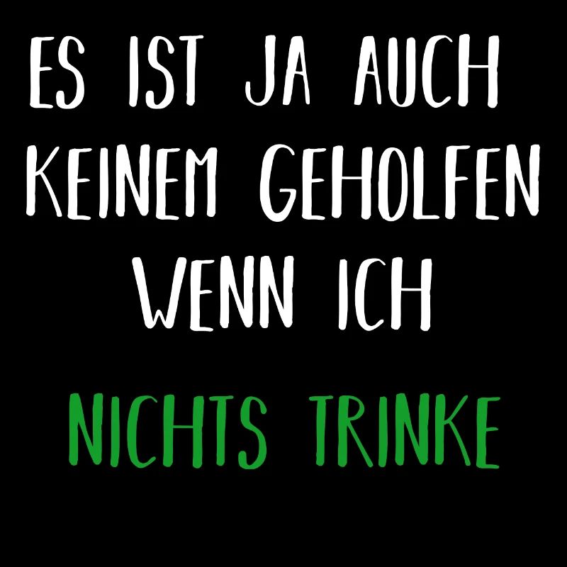 Alkohol | Spruch | Geschenkidee
