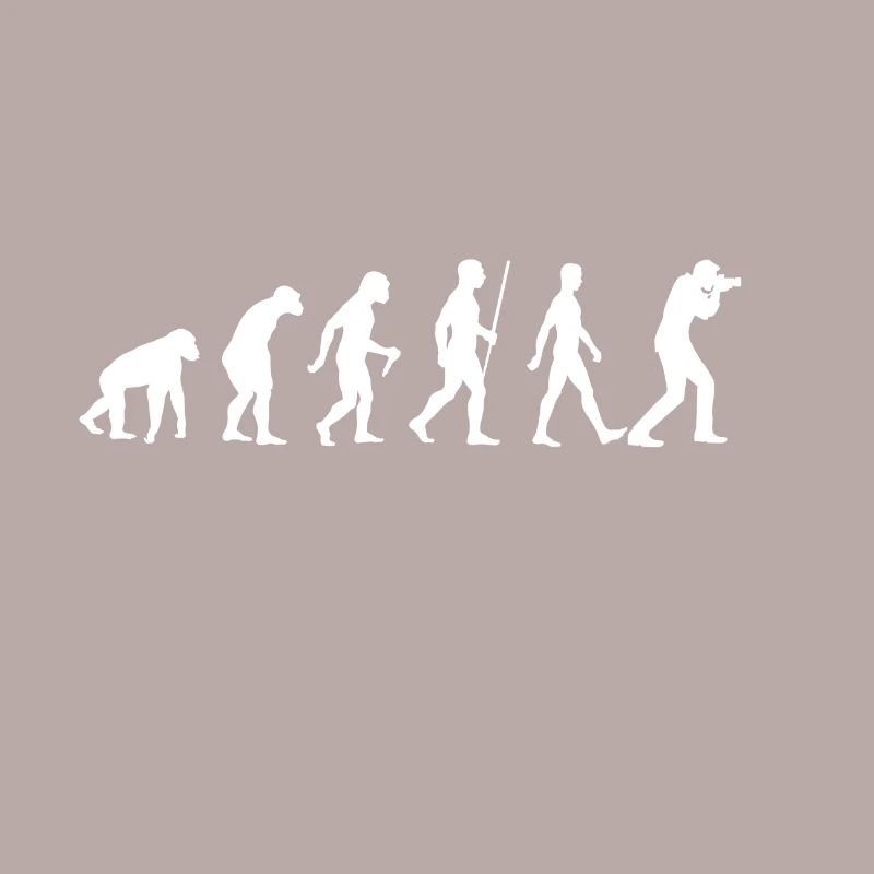 Evolution photographer