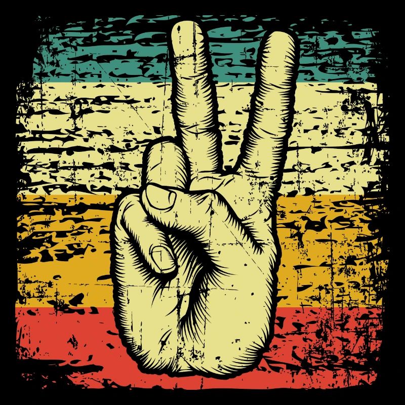 Peace Peace Movement Peace