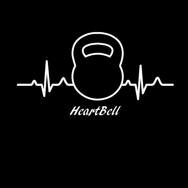 Gegenwärtige Evolution Training Hanteln Kettlebell